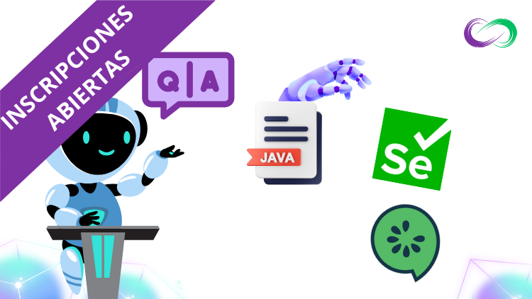 Bootcamp Automatización de Pruebas con Selenium